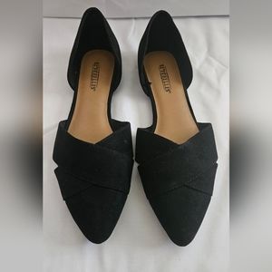 Seychelles Black Flats